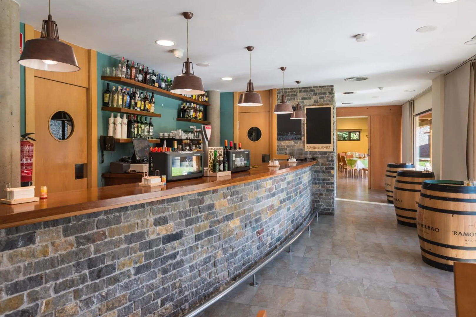 Hotel Fuentes Blancas