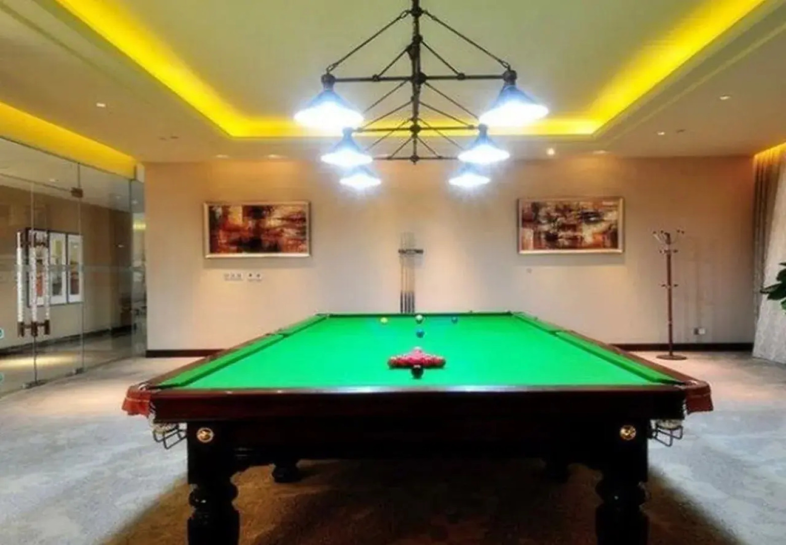 Grand New Century Hotel Ninghai Jinhai