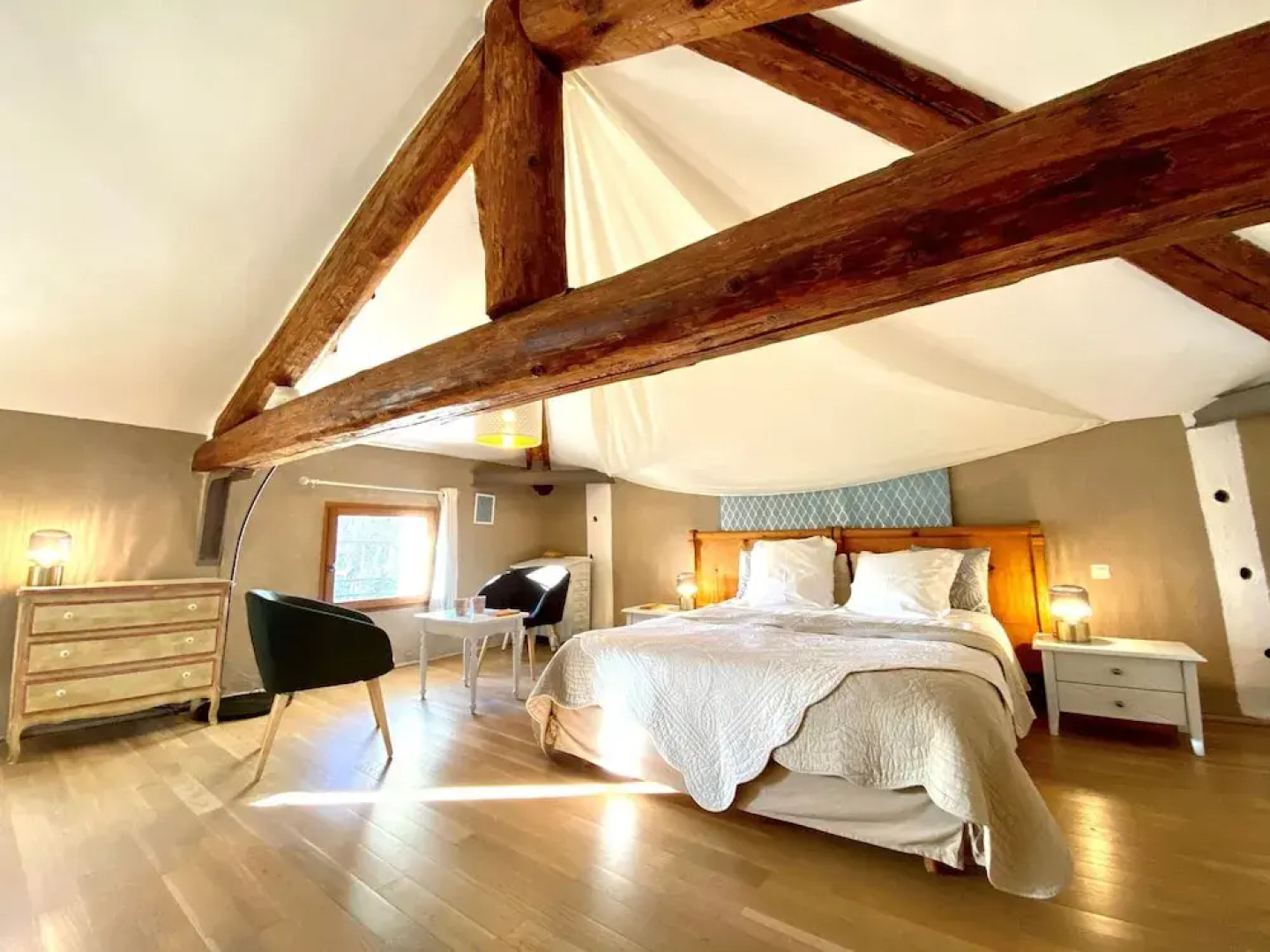 B&B Le Mas de la Soie