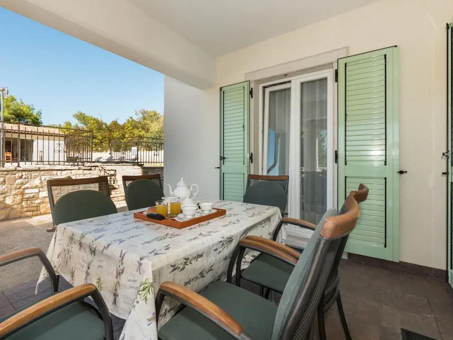 Spacious Holiday Home with Beautiful Sea View From All Parts of the House