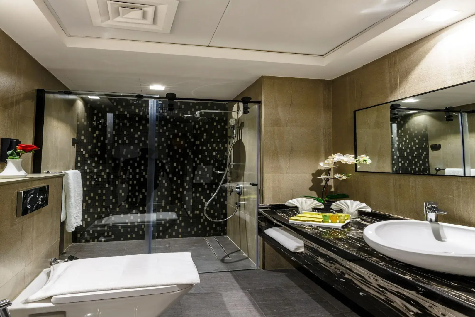 Rose Executive Hotel - DWTC