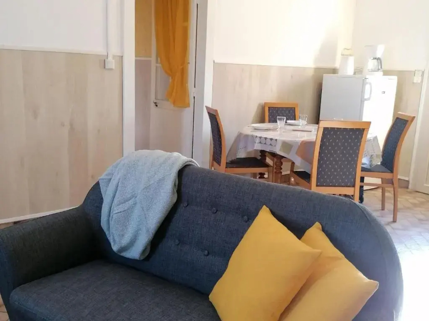 Gite Craon, 3 pièces, 3 personnes - FR-1-600-187