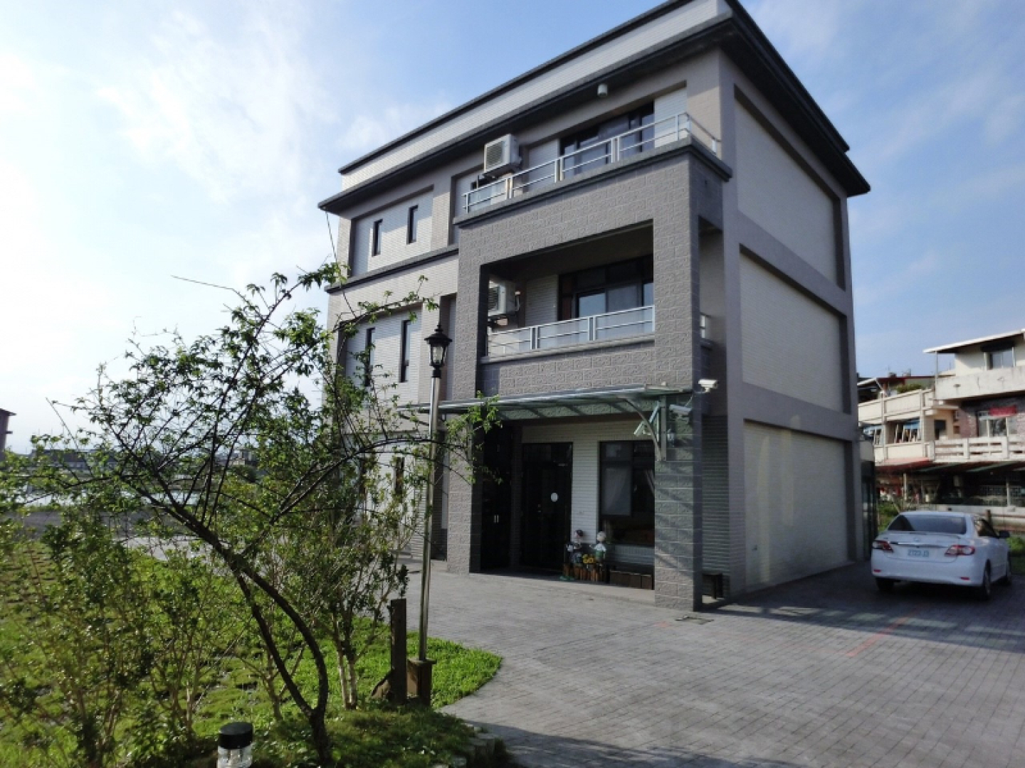 Ai Wan Jia Bed and Breakfast