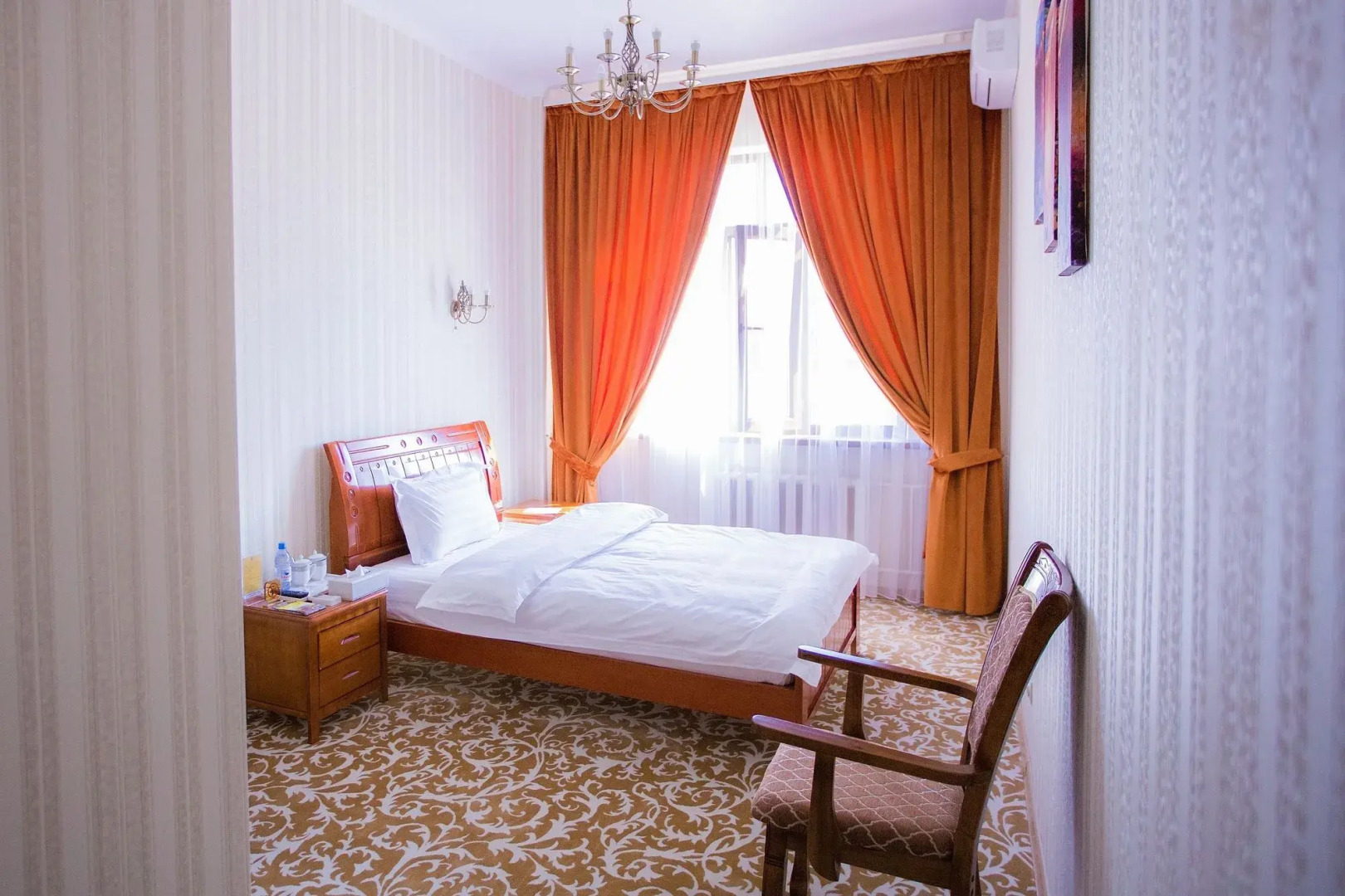 Томирис бутик отель