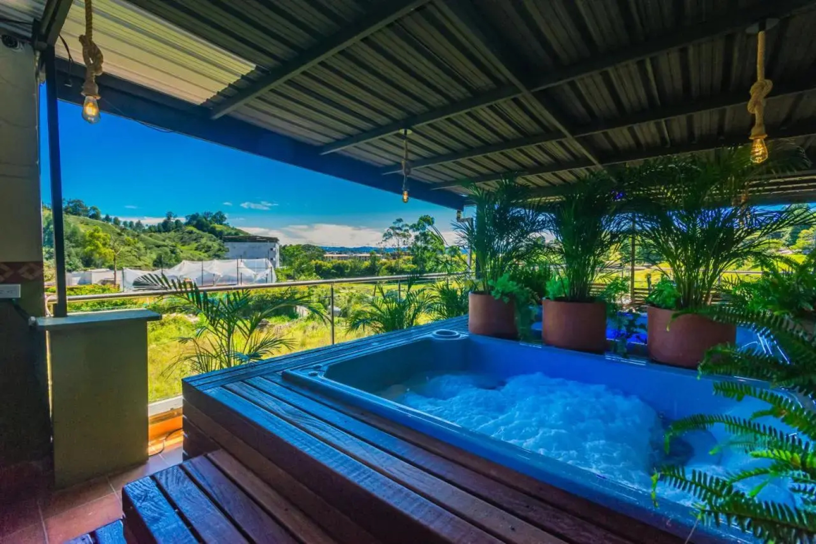 Hotel Bambu Guatape