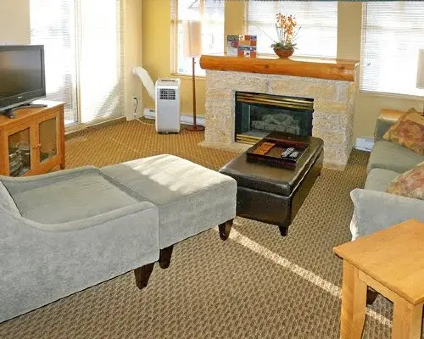 Vitality Assurance Vacations @ Tyndall Stone, Whistler, Canada