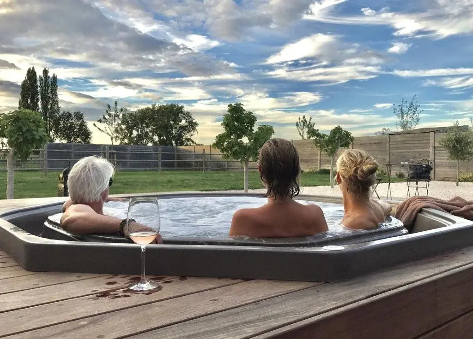 B&B Hoeve La Cascina