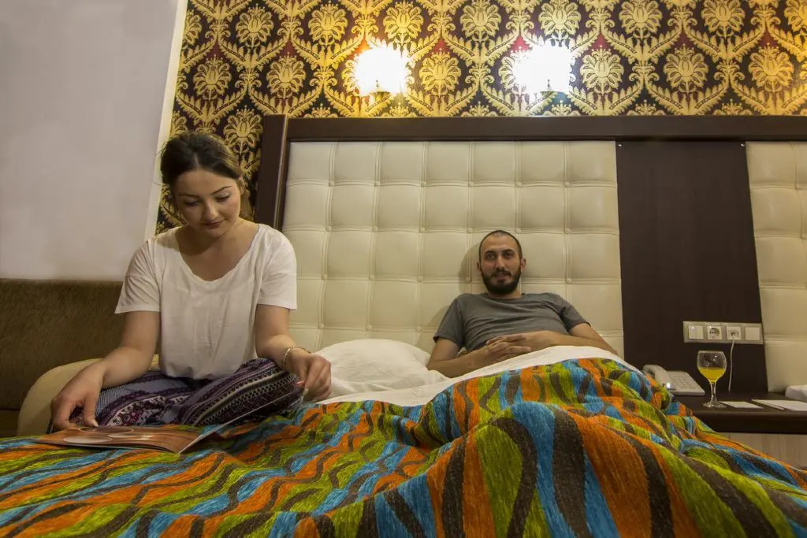 Divaisib Termal Resort Hotel Spa Kozaklı