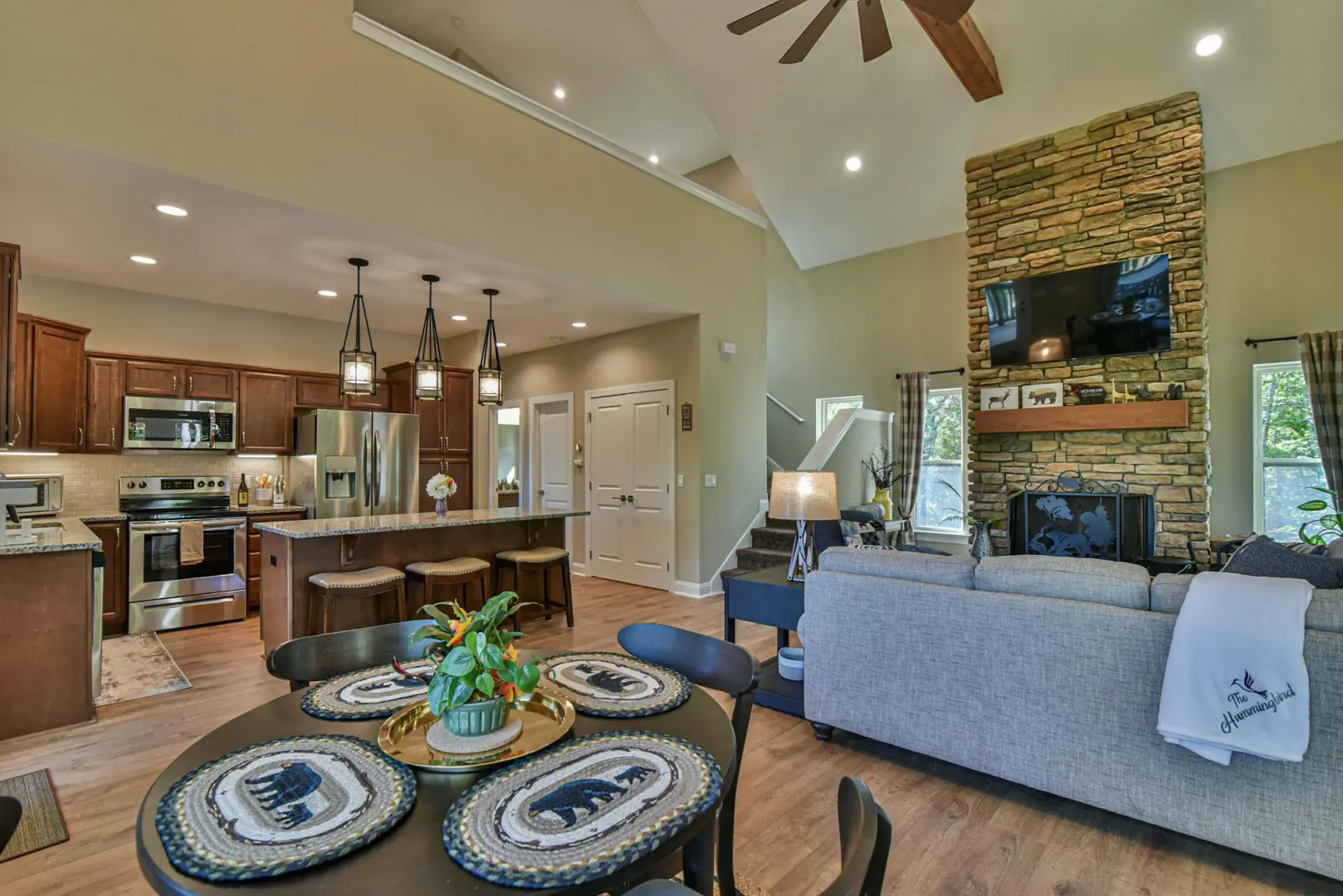 Mountain Falls Retreat