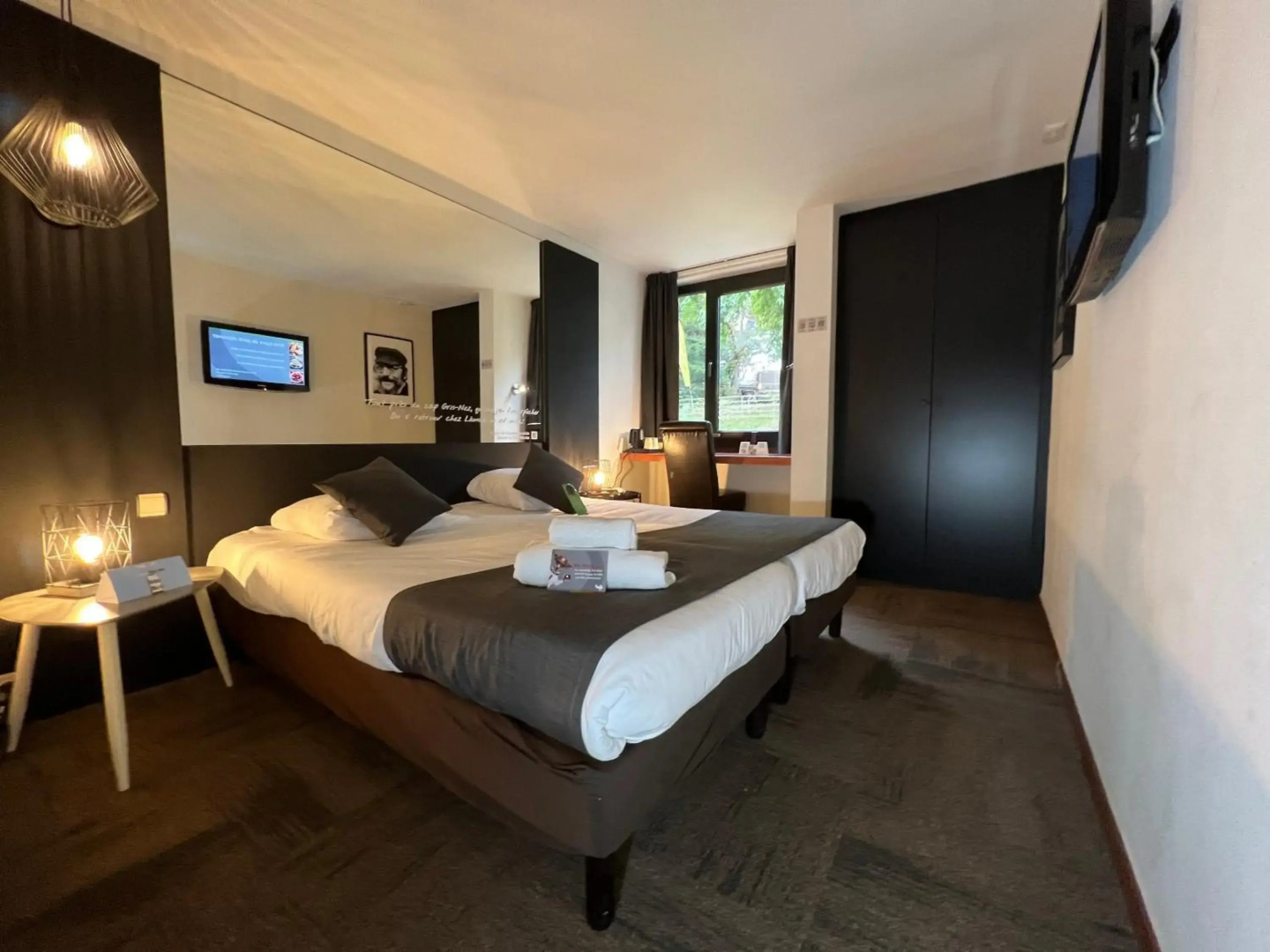 Logis Hotel Restaurant des Acacias Lille Tourcoing