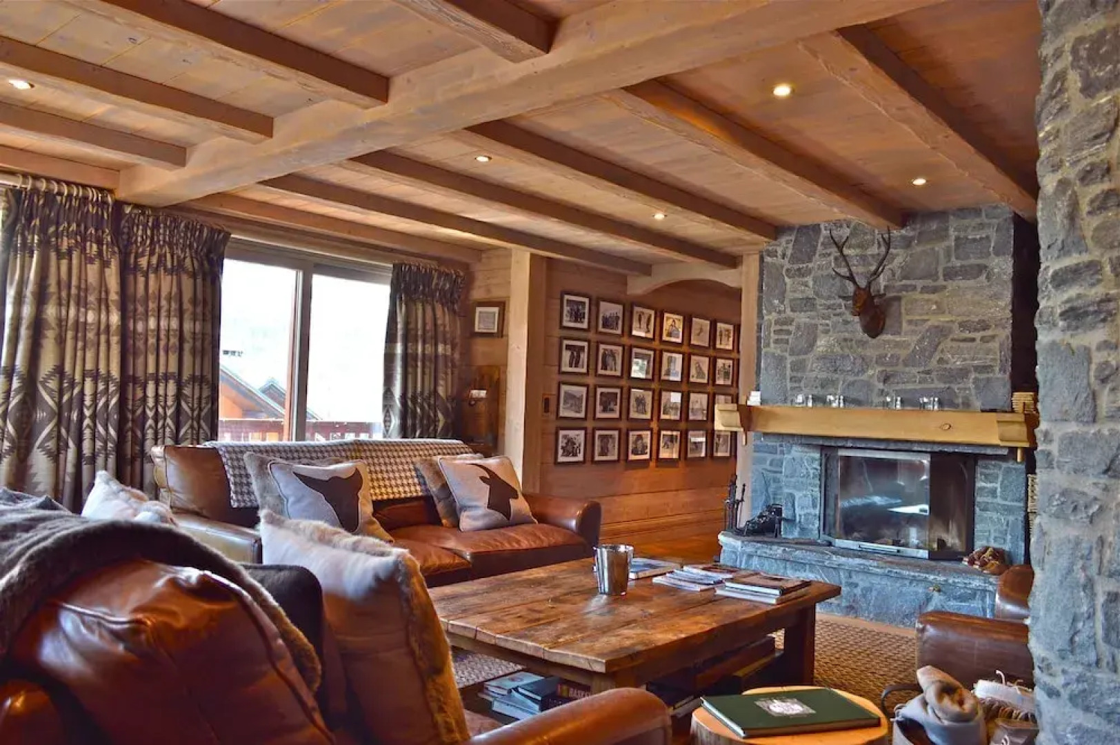 Appartement Bellevue 6