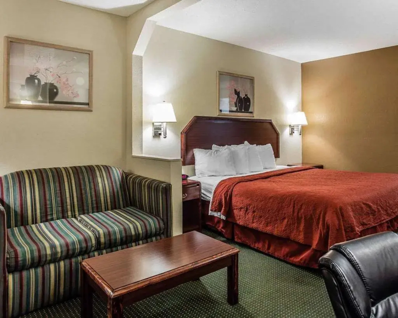 Quality Inn & Suites Stockbridge Atlanta South I-75