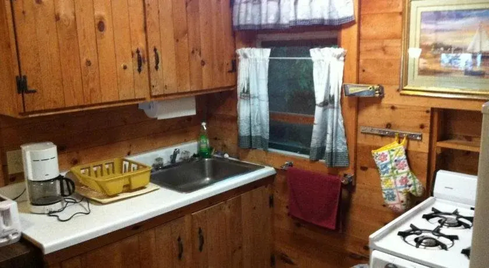 Echo Lake Lodge & Cottages