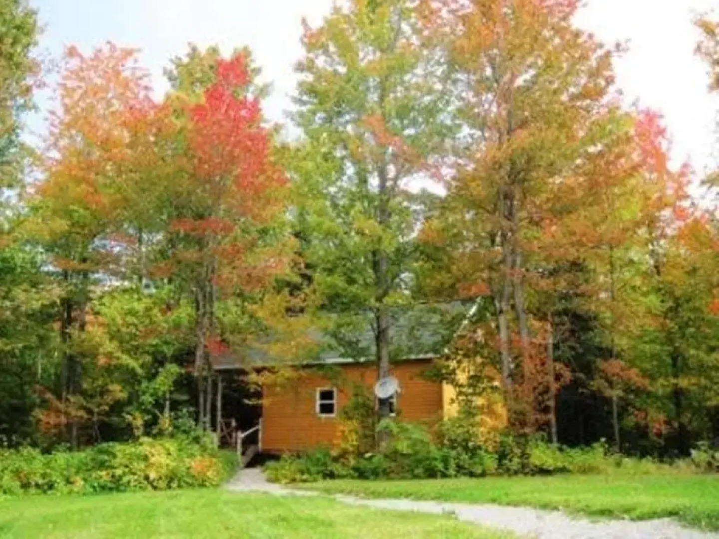 Au Domaine Sous un Ciel Etoilé