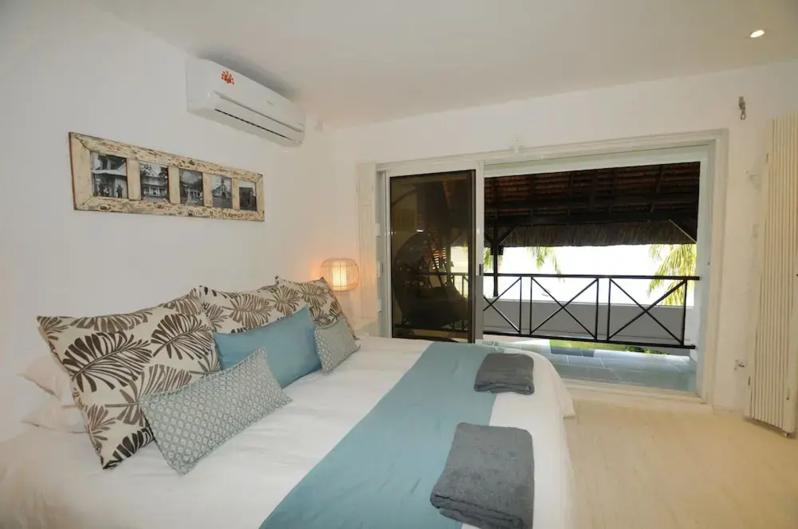 Villa Caro's Beachfront