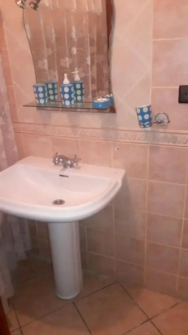 Apartment With 2 Bedrooms in M'diq, With Wonderful sea View and Enclosed Garden