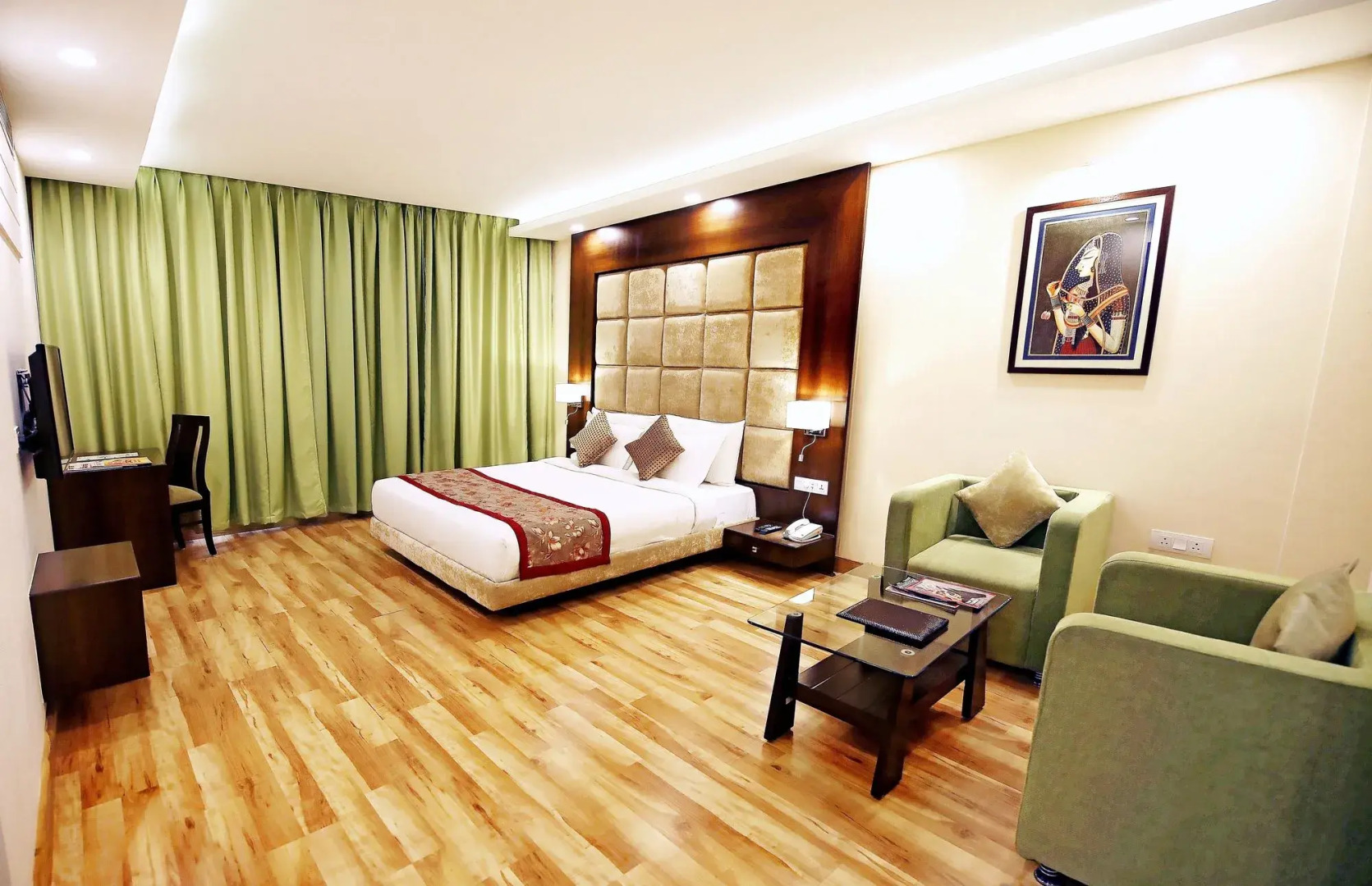 Spectrum Resort & Spa, Udaipur