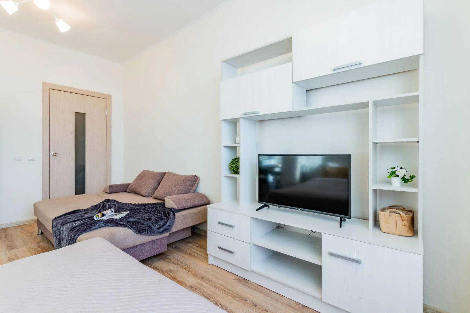 Апартаменты Степаненков на улице Чайковского 66А