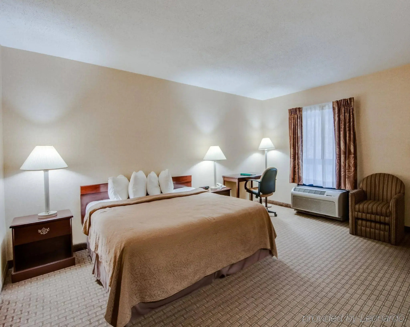 Quality Inn Tanglewood