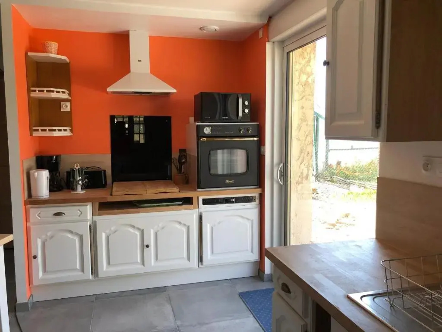 Gîte Moncé-en-Belin, 4 pièces, 6 personnes - FR-1-410-261