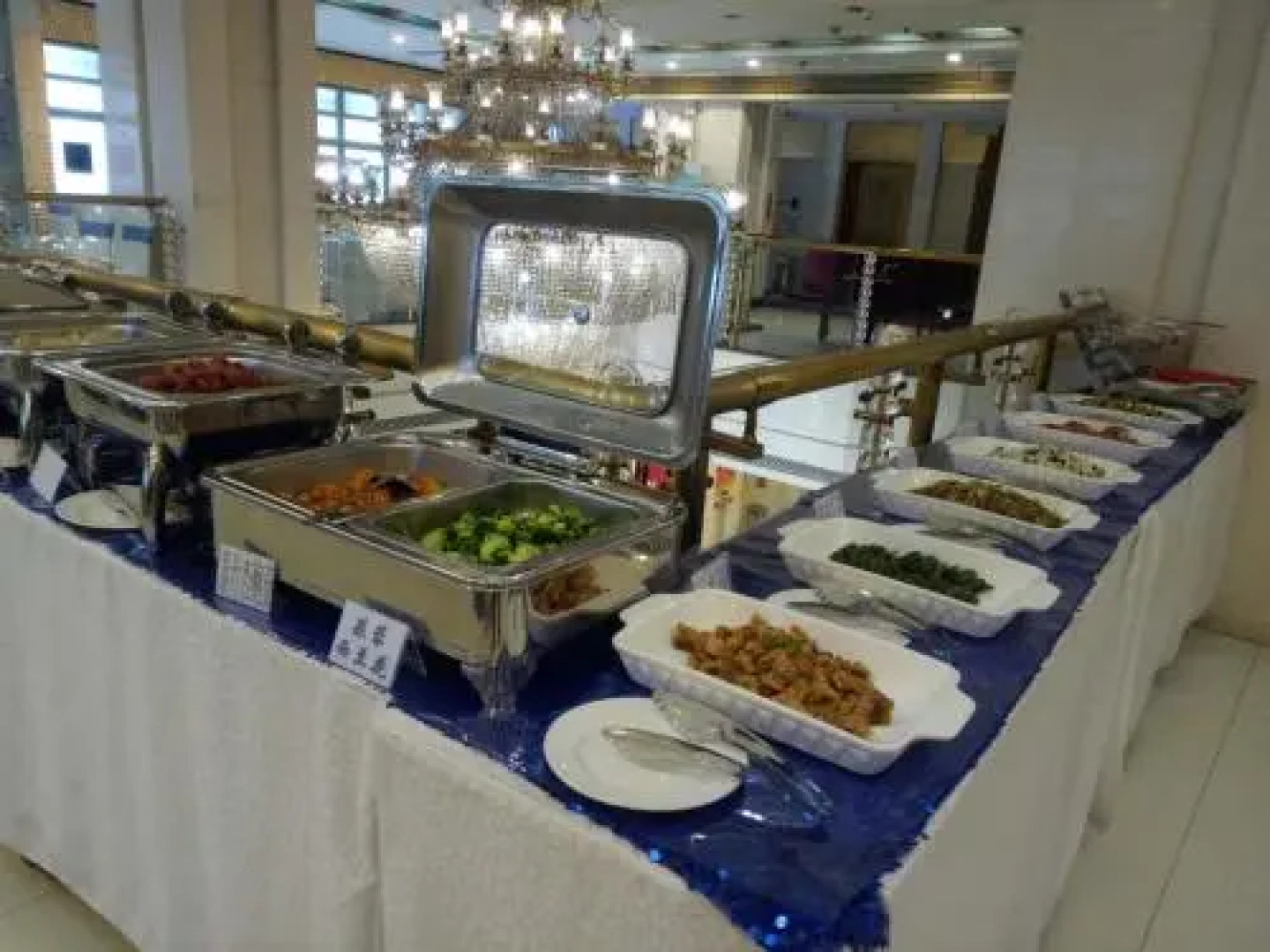 Qinhuangdao Yang Cheng Hotel