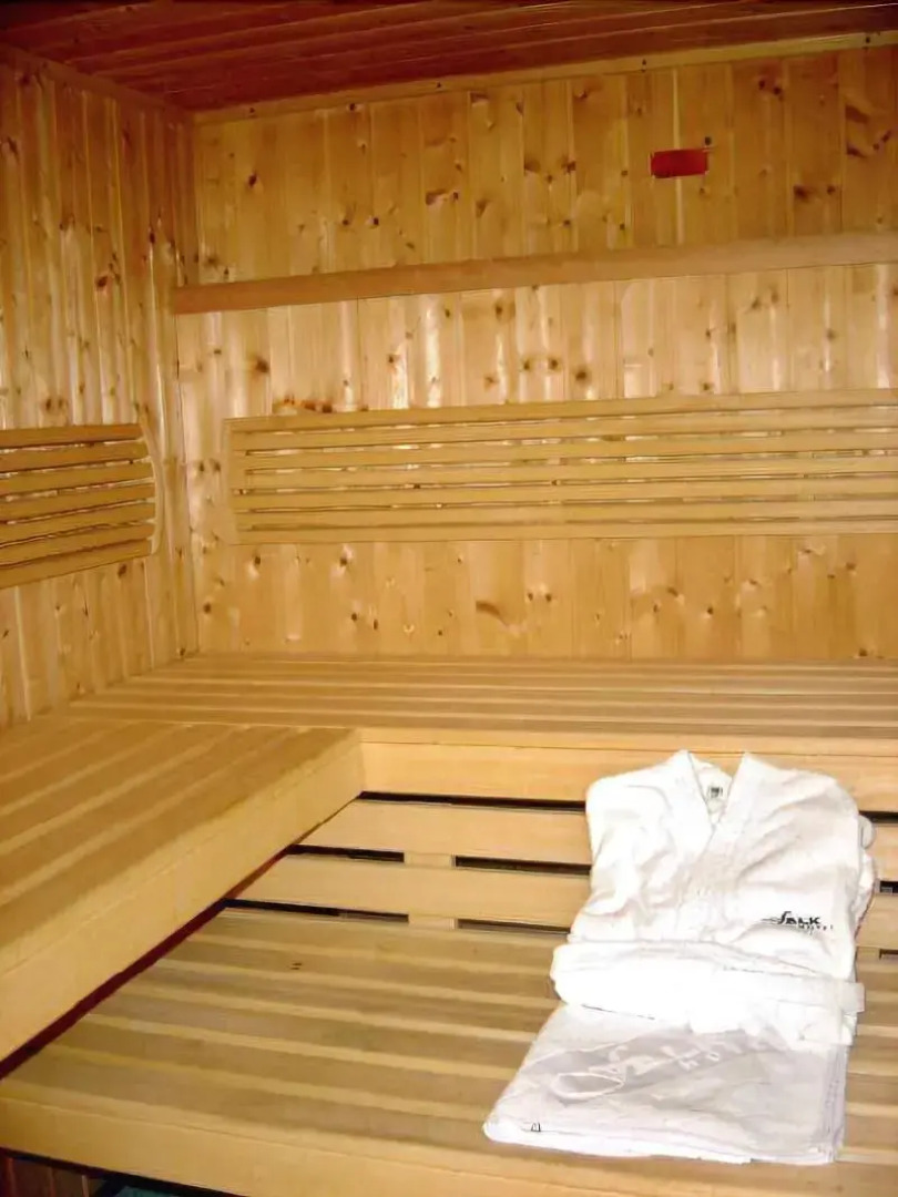 The Suite Hotel Garden