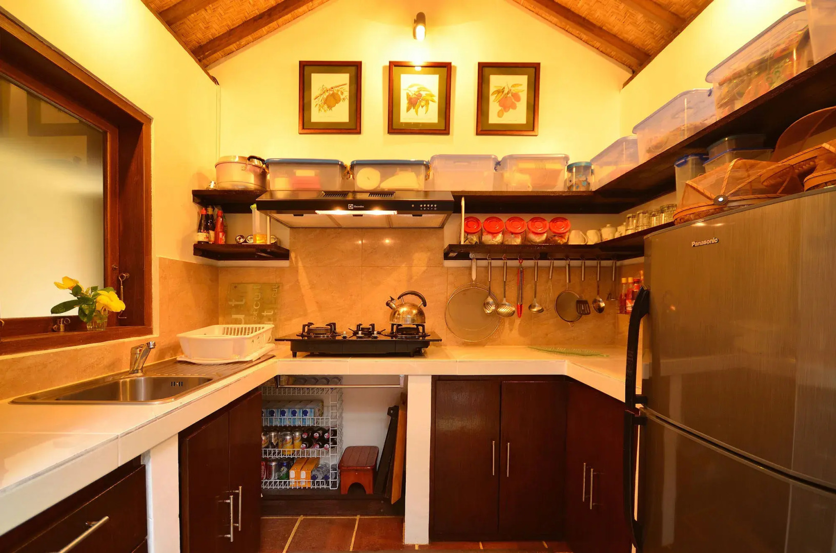 Jendela di Bali Villa