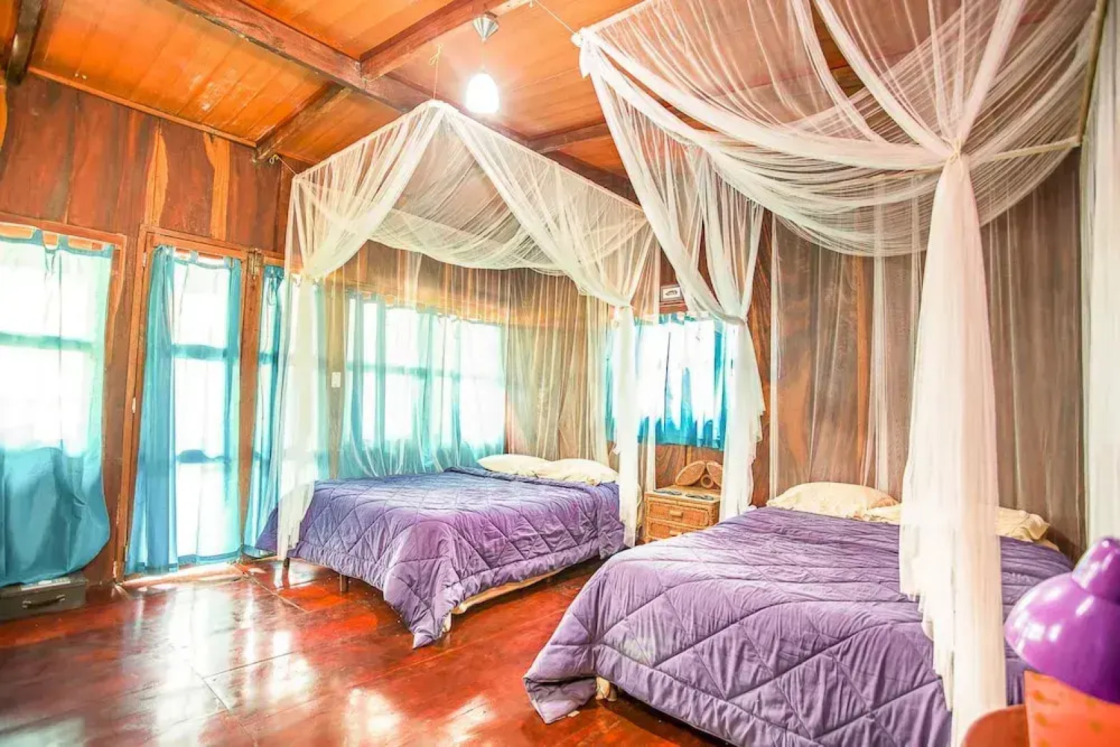 Redwood Beach Resort