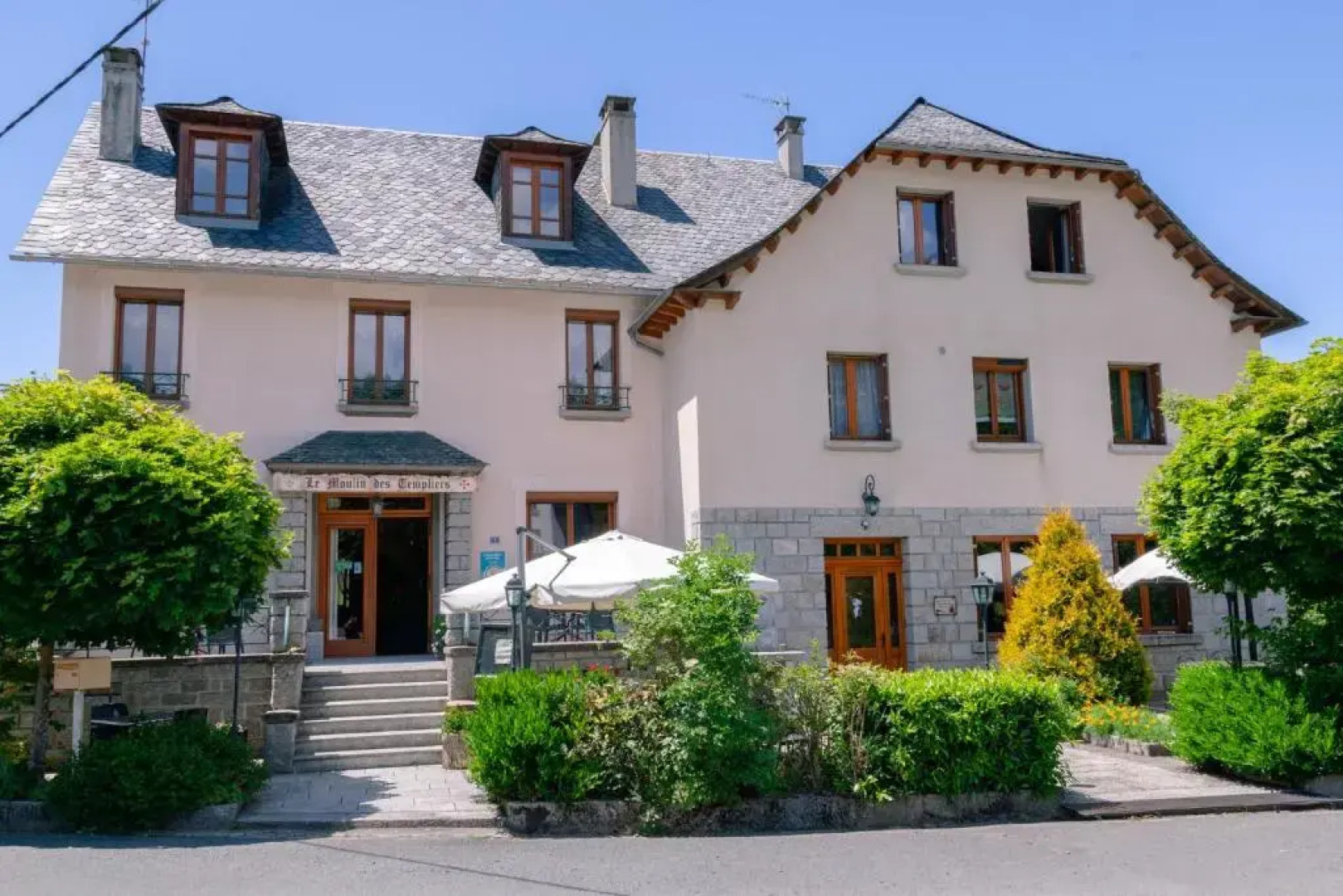 Le Moulin des Templiers