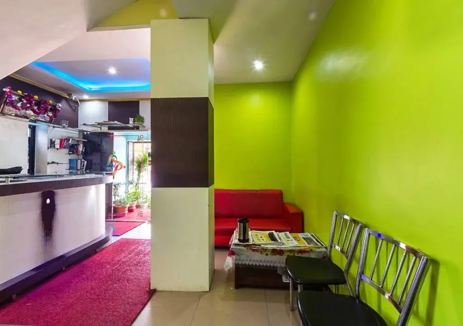 Hotel Vilasi Comforts