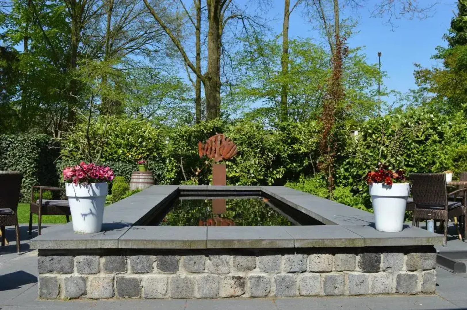 Hotel De Rozenstruik