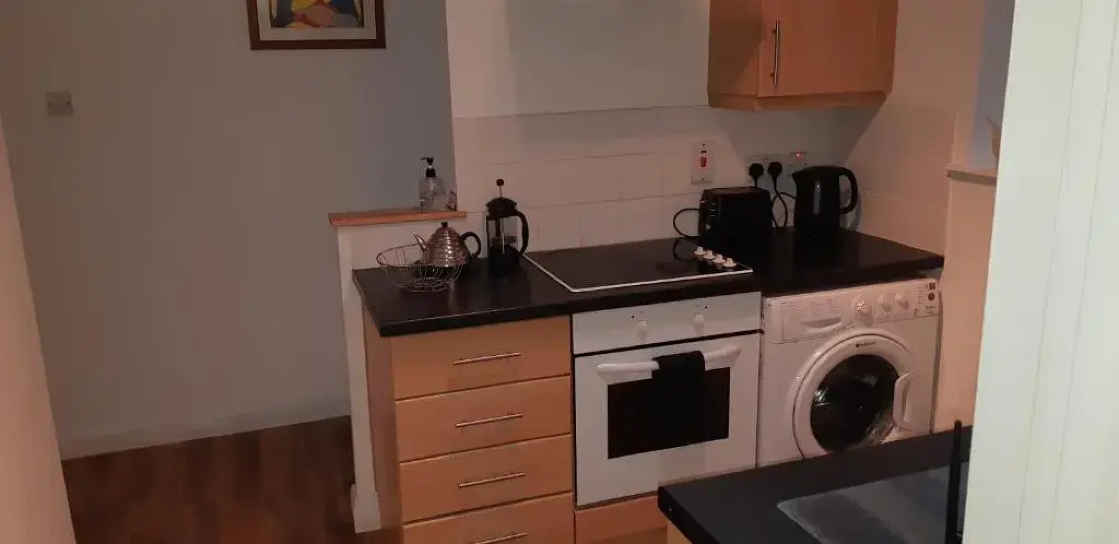 Ballycastle Town Centre Apartment