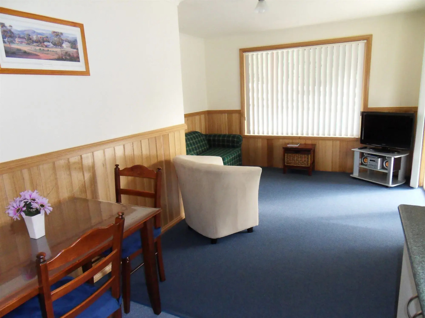 Driftwood Strahan Villas Hotel