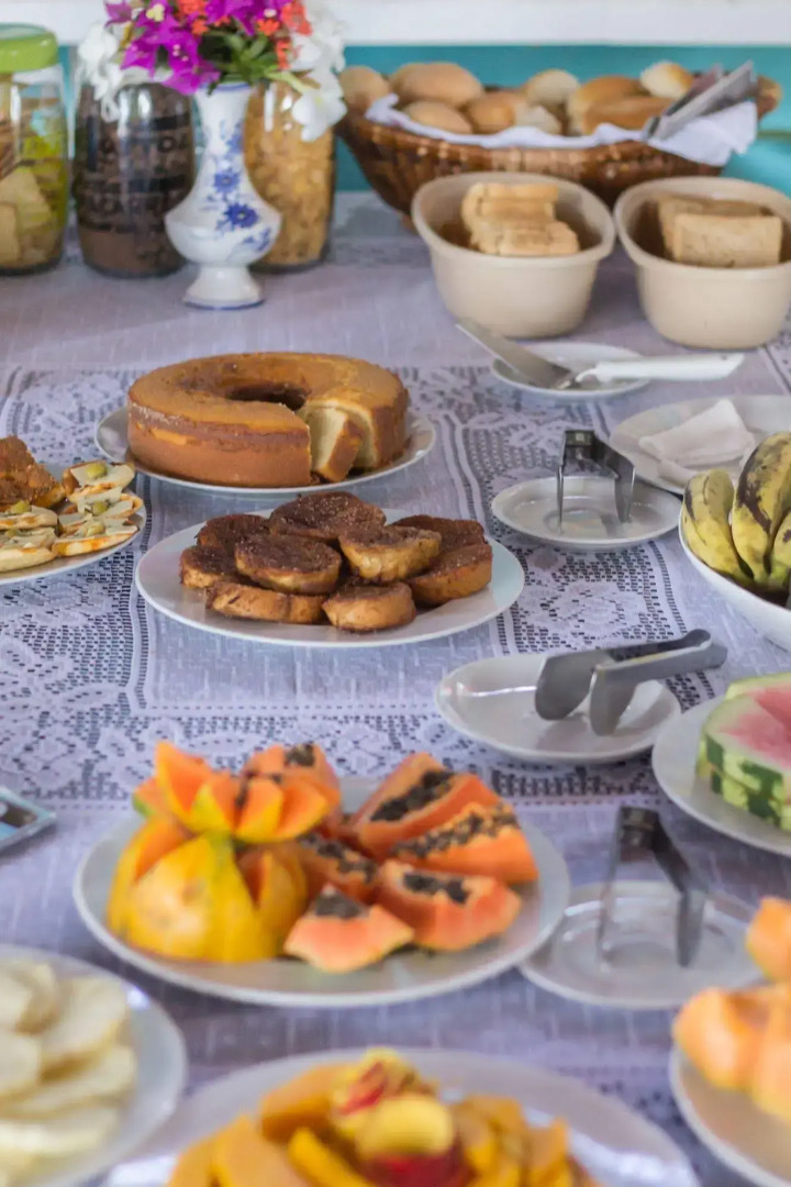 Pousada Pedra D'Água