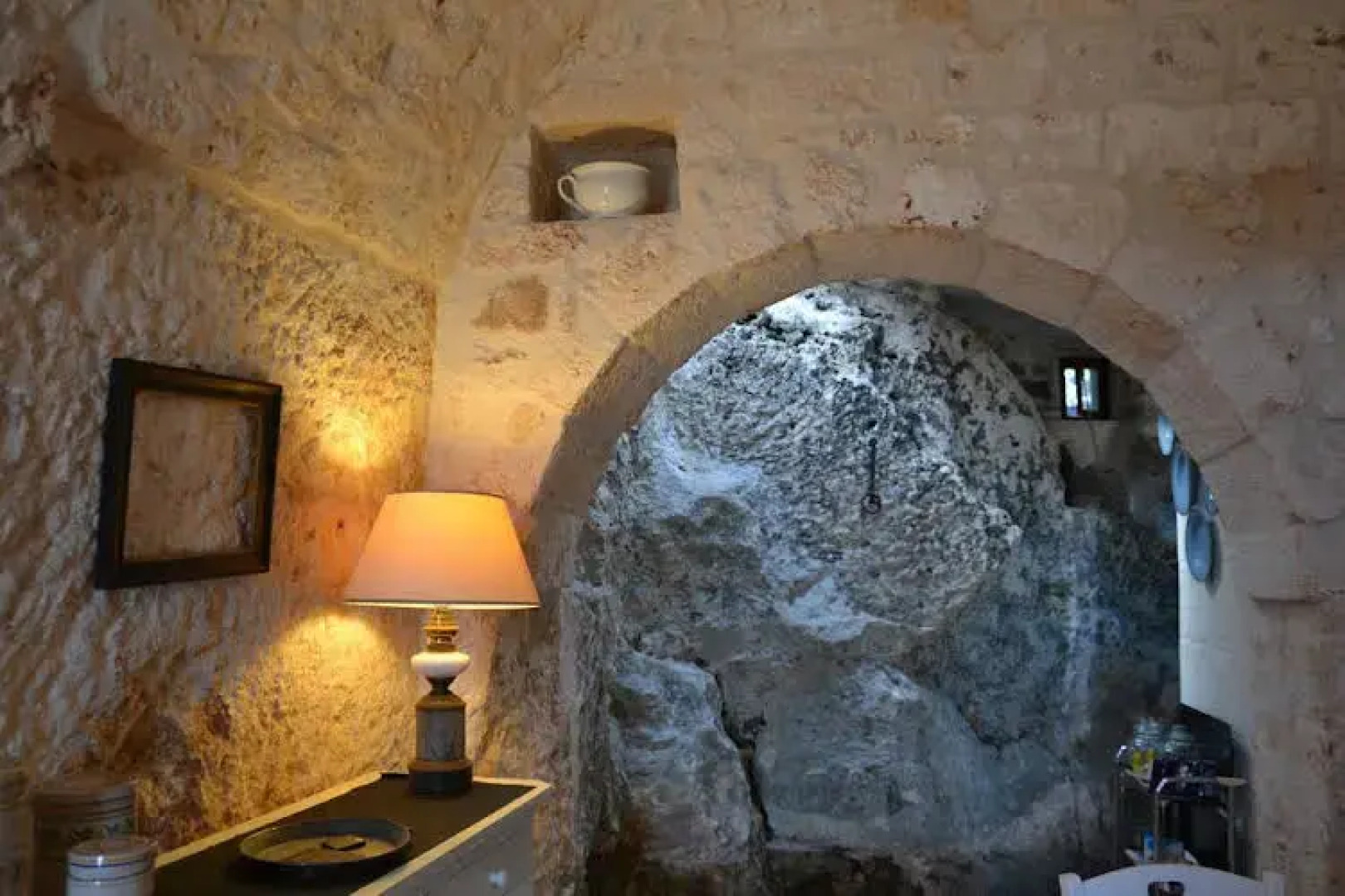 La Lamia 1864 Ostuni by Typney