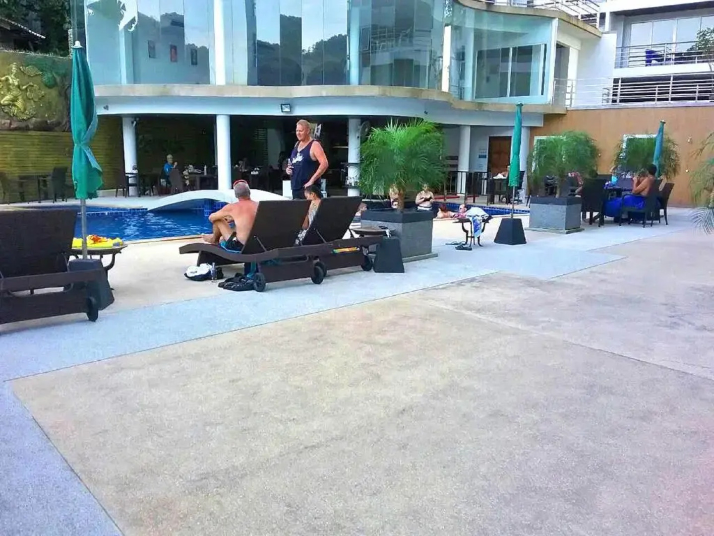 Ocean View Treasure Residence