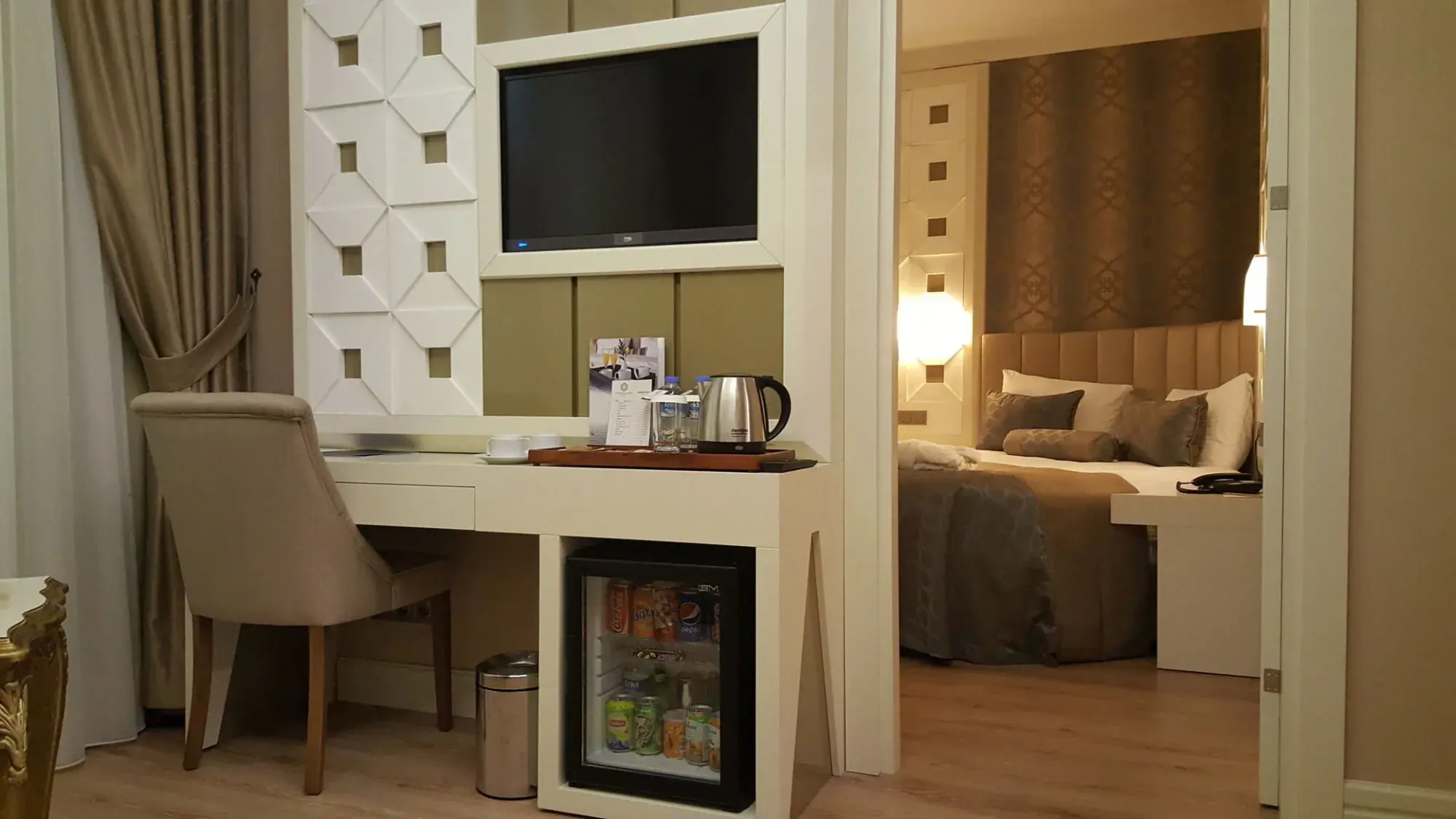 The Grand Mira Hotel