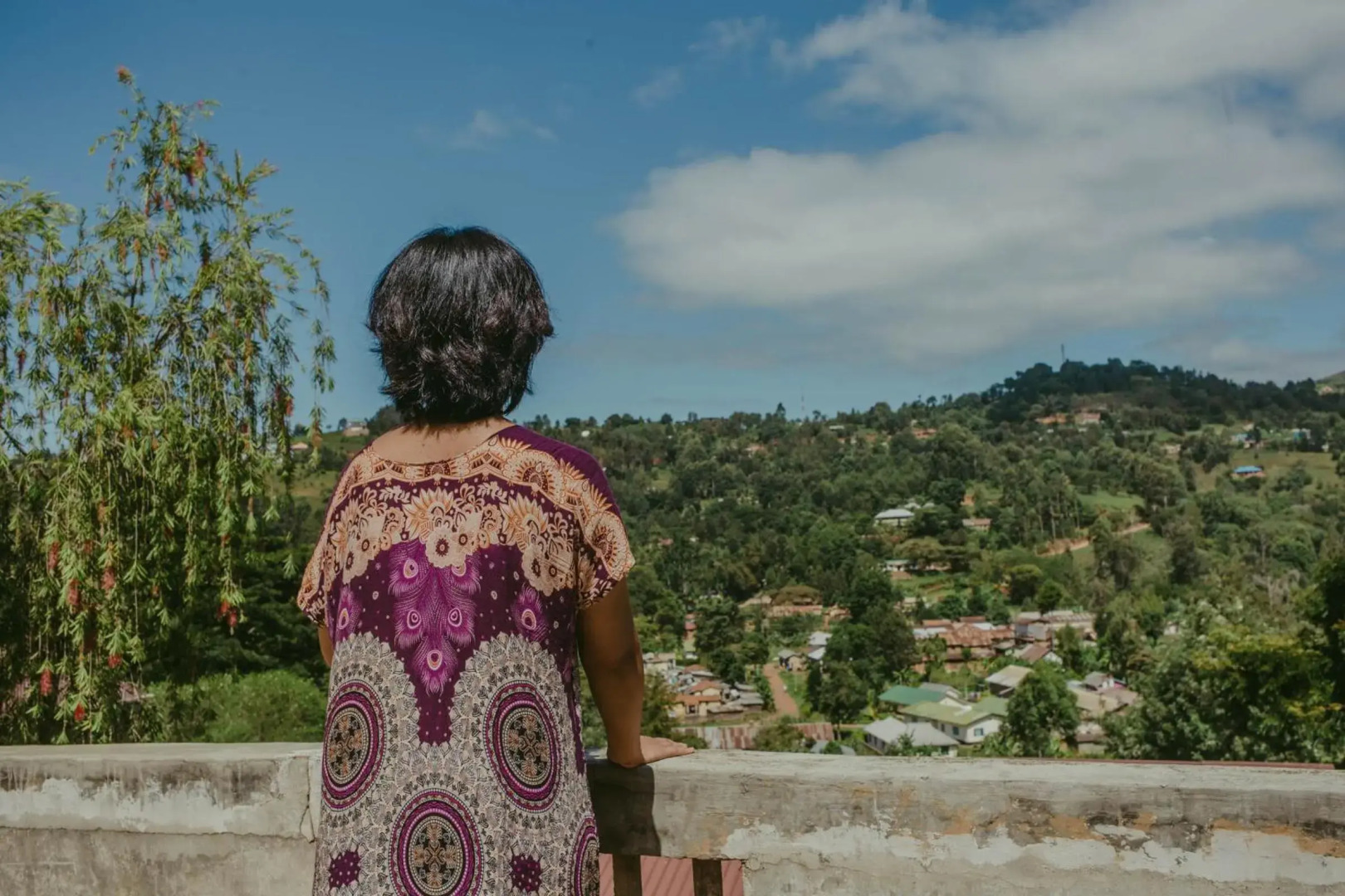 Two bedroom apartment, with balcony