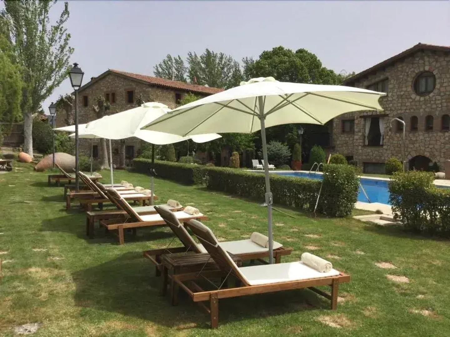 Hotel-SPA El Molino de Alcuneza