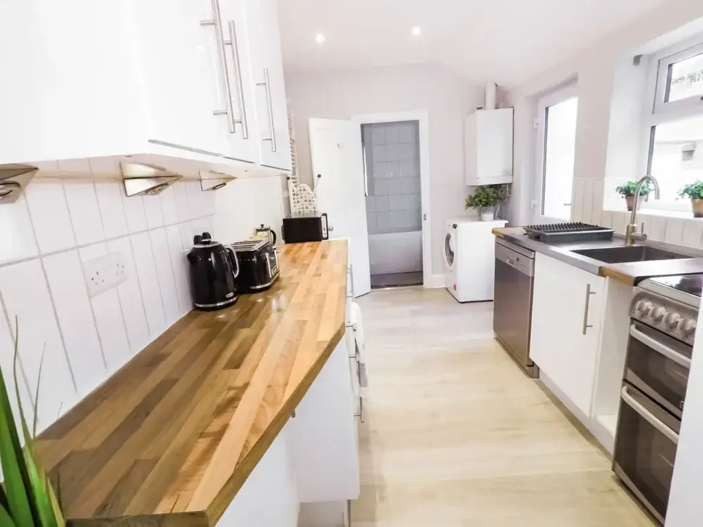 Central Stamford Townhouse