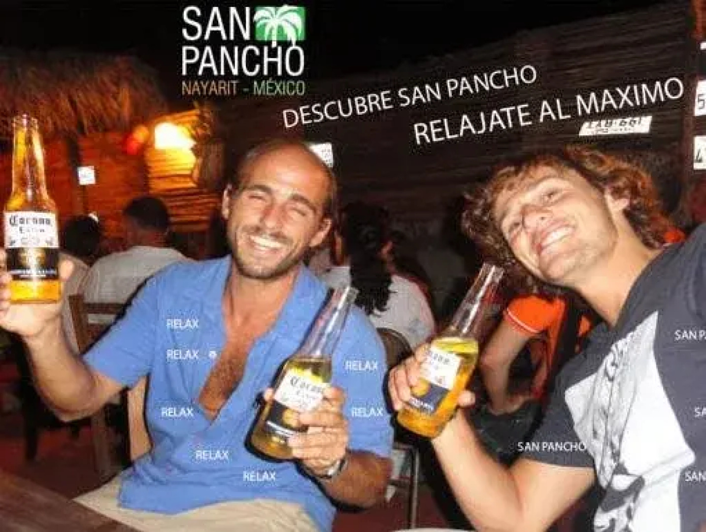 Hostal San Pancho - Hostel