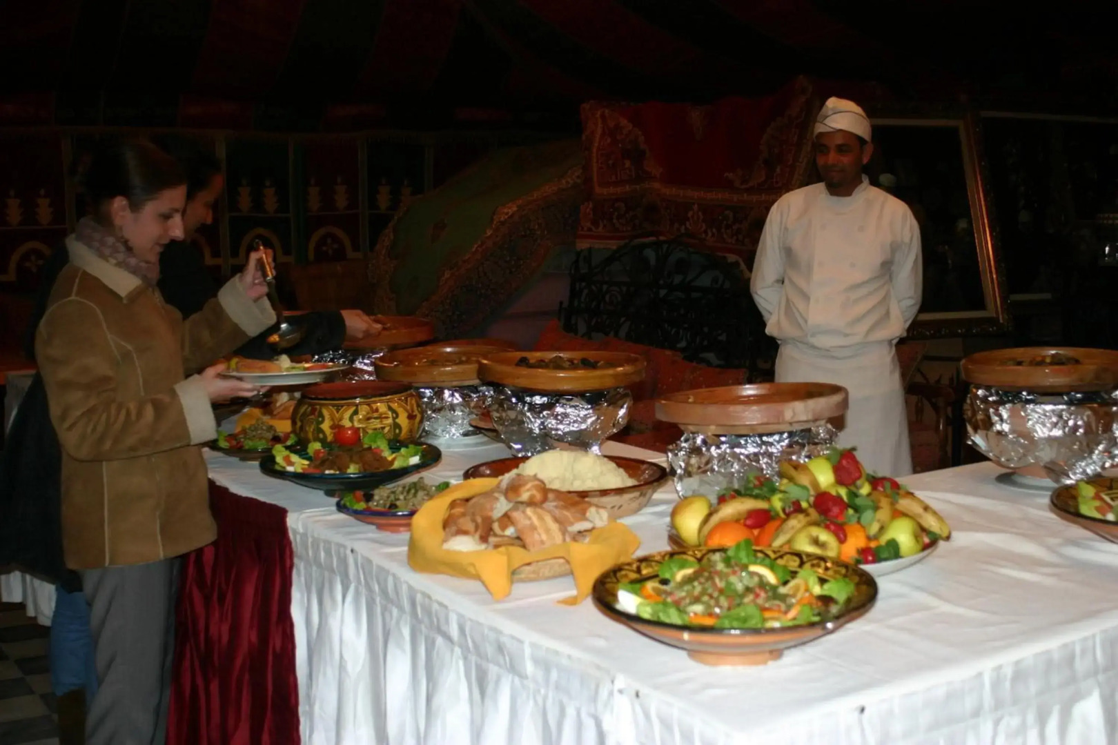 Hotel Riad L Arganier D Or