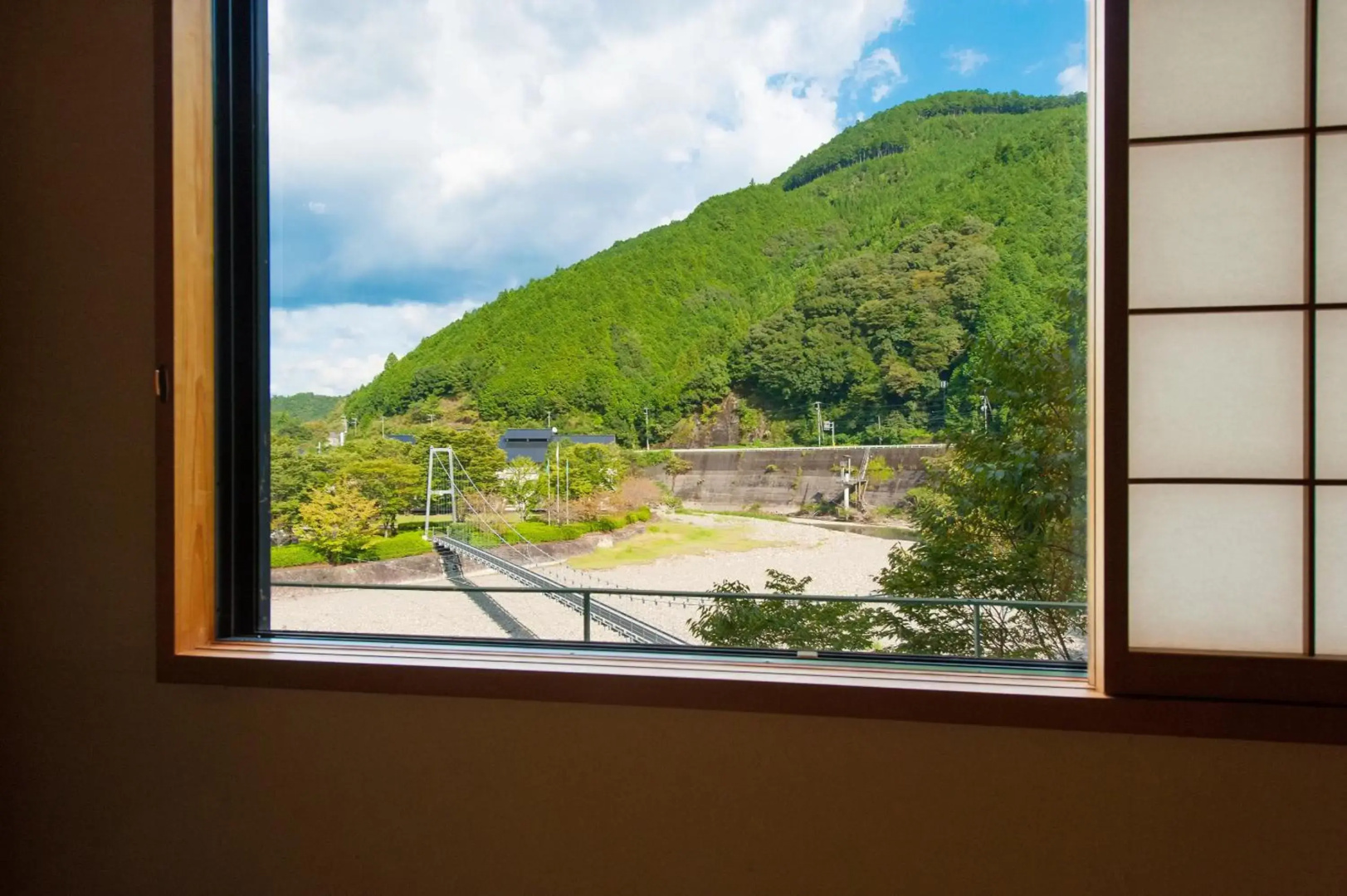Watarase Onsen Hotel Sasayuri