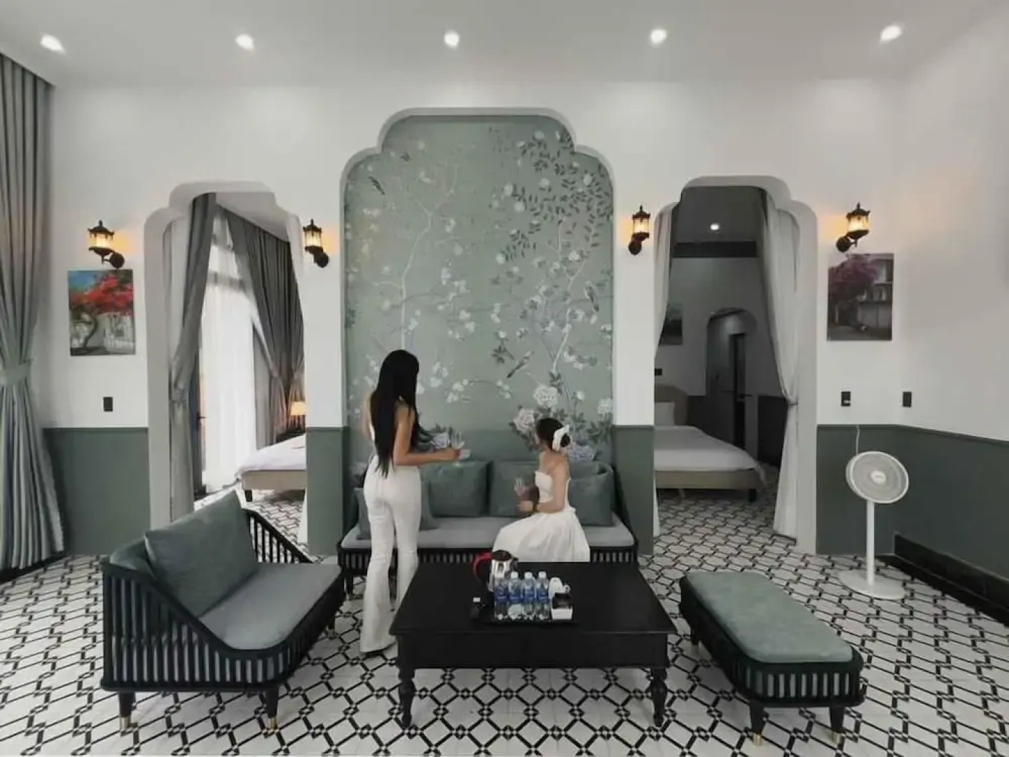 The Gate Boutique Hotel Da Lat