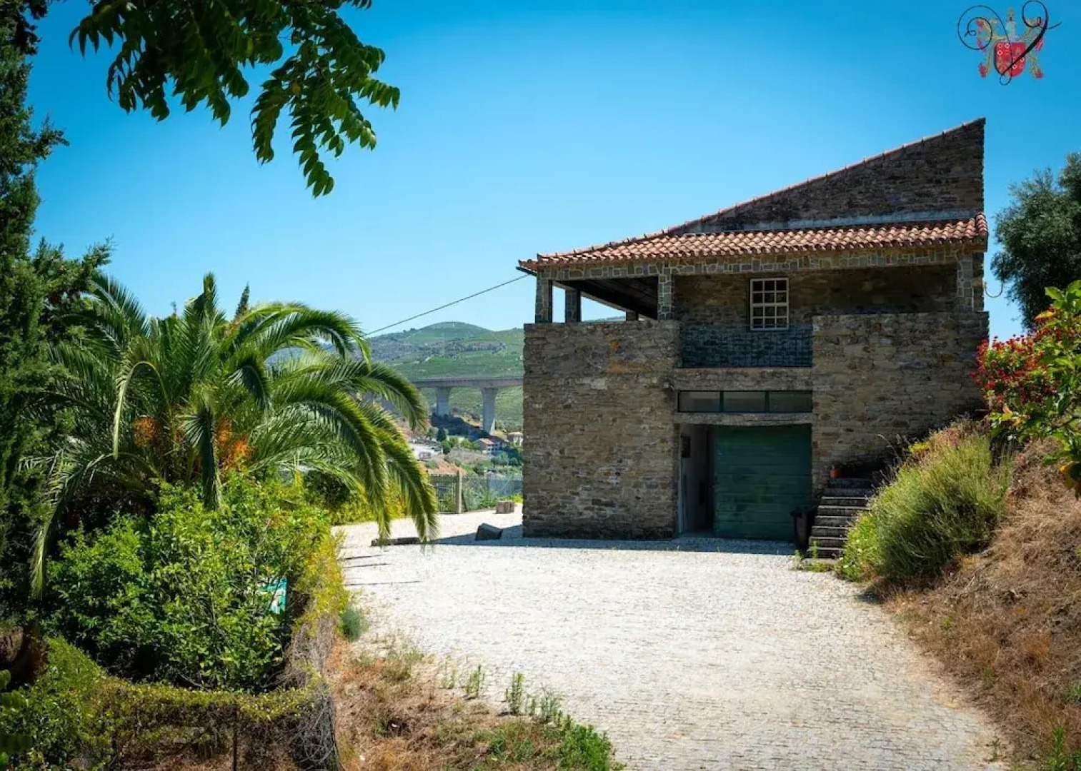 Villa With 3 Bedrooms in Lamego, With Wonderful Mountain View, Private
