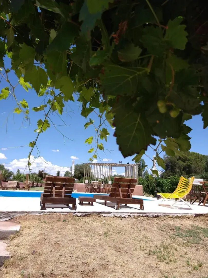 Hotel Boutique Canon de Talampaya