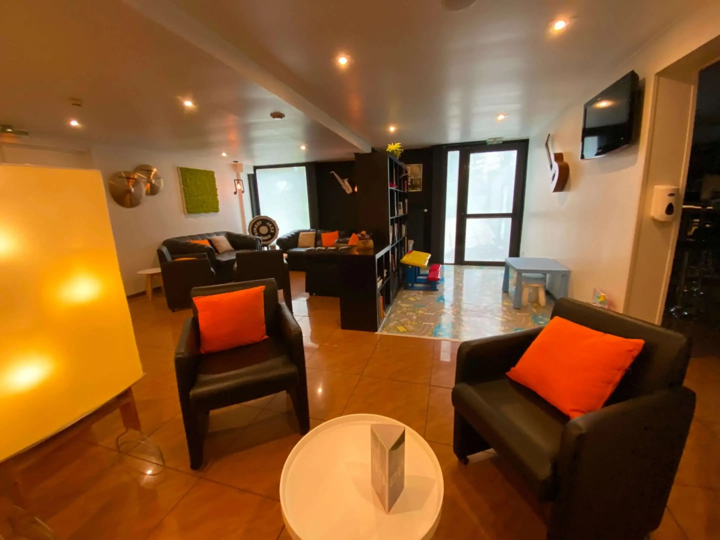 Logis Hotel Restaurant des Acacias Lille Tourcoing