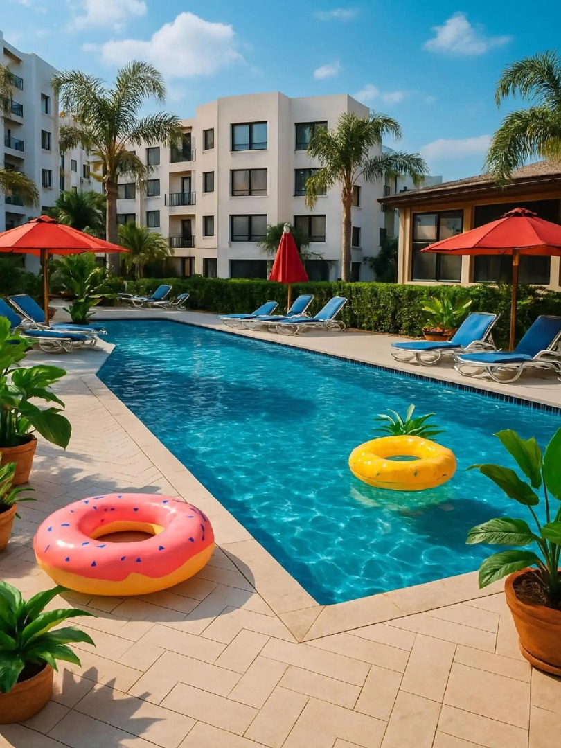 Relaxing Seaside Retreat