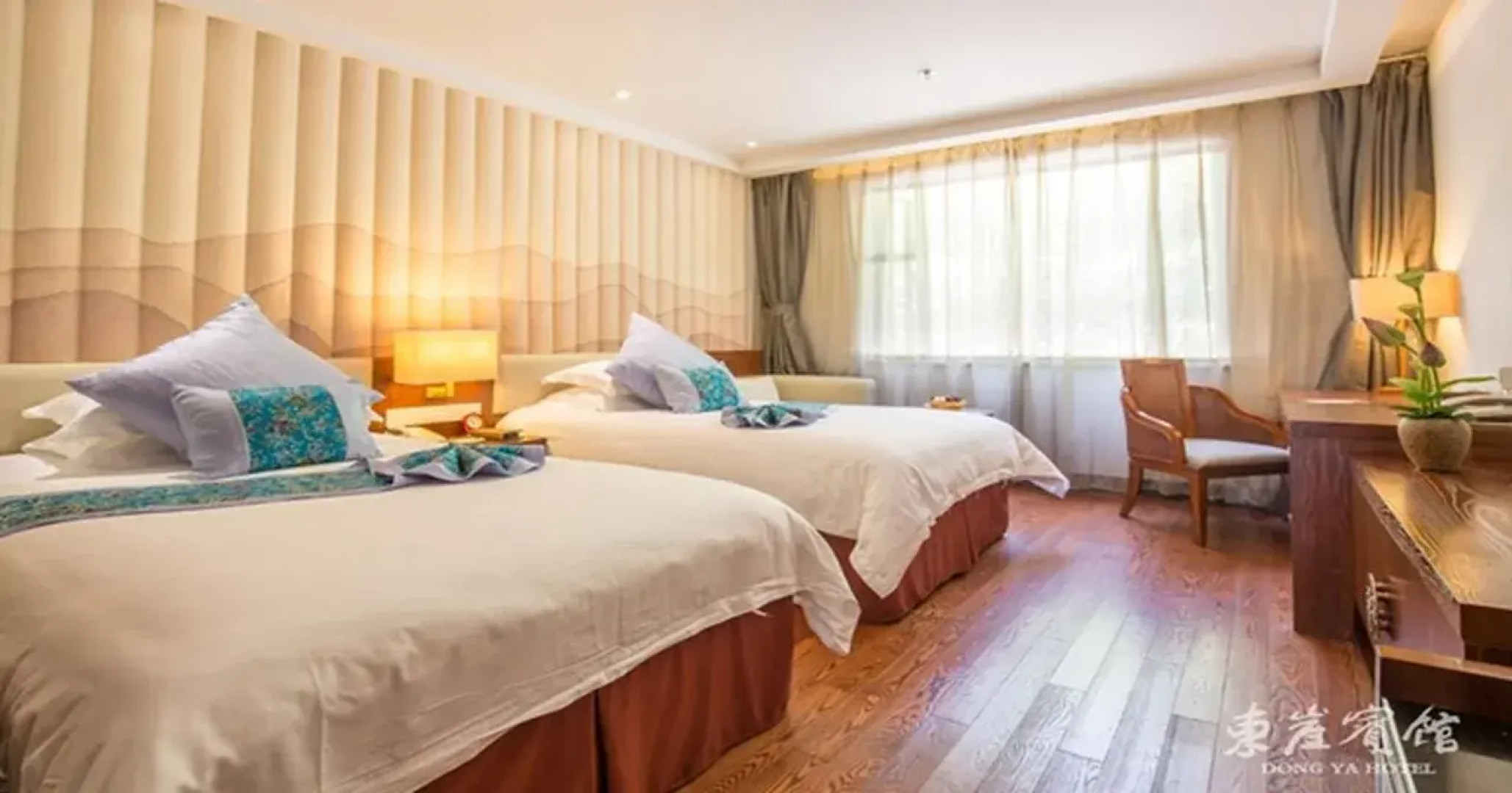 Jiuhua Mountain Dongya Hotel