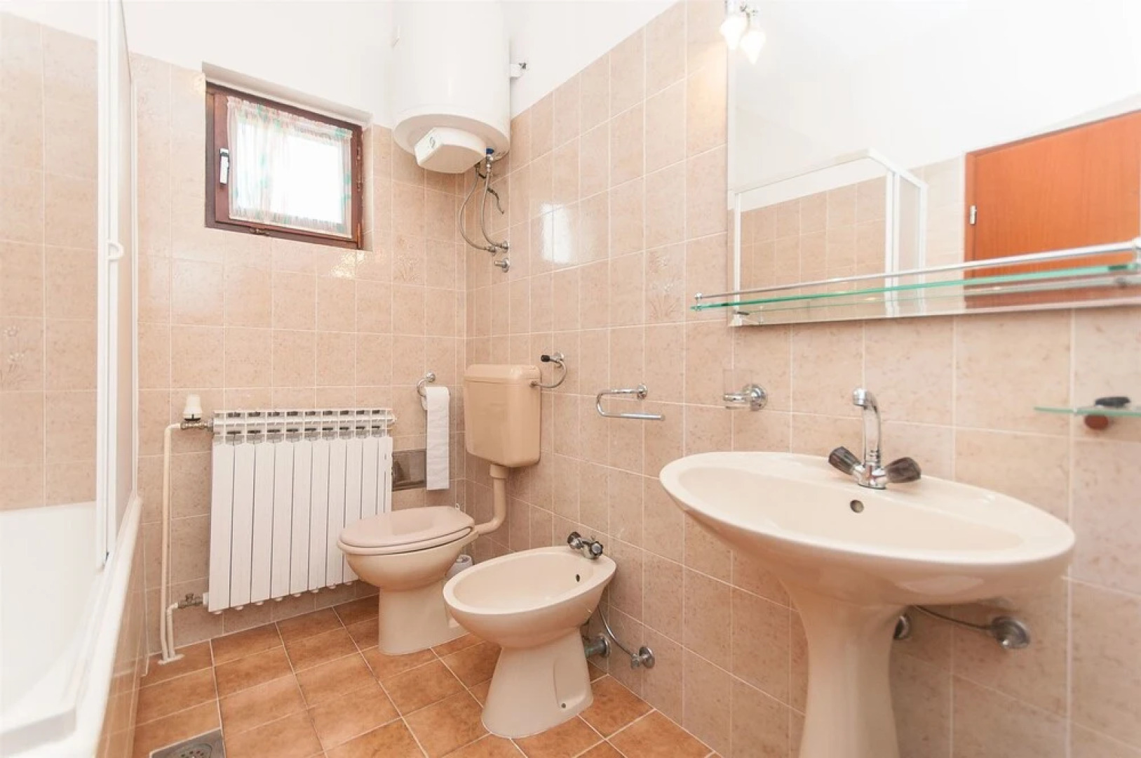 Apartments and Room Danijel